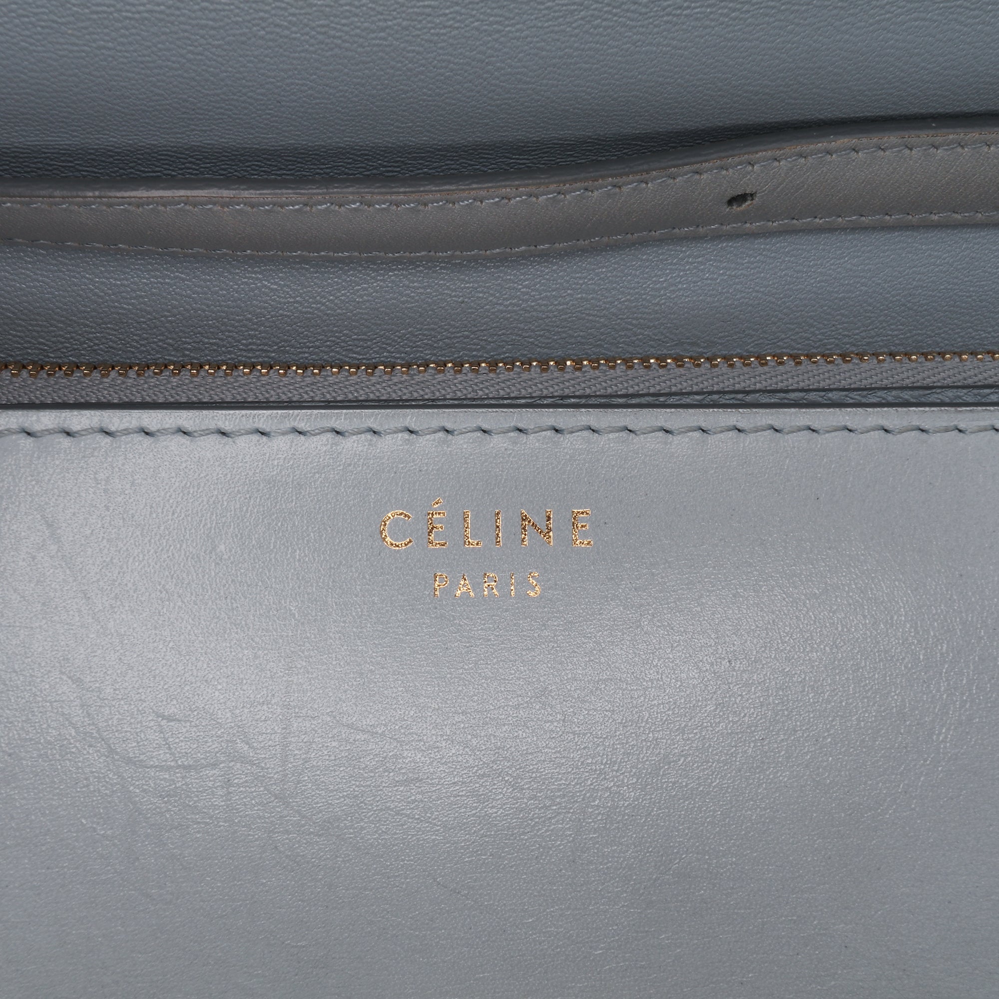 Medium Calfskin Classic Box - Image 5