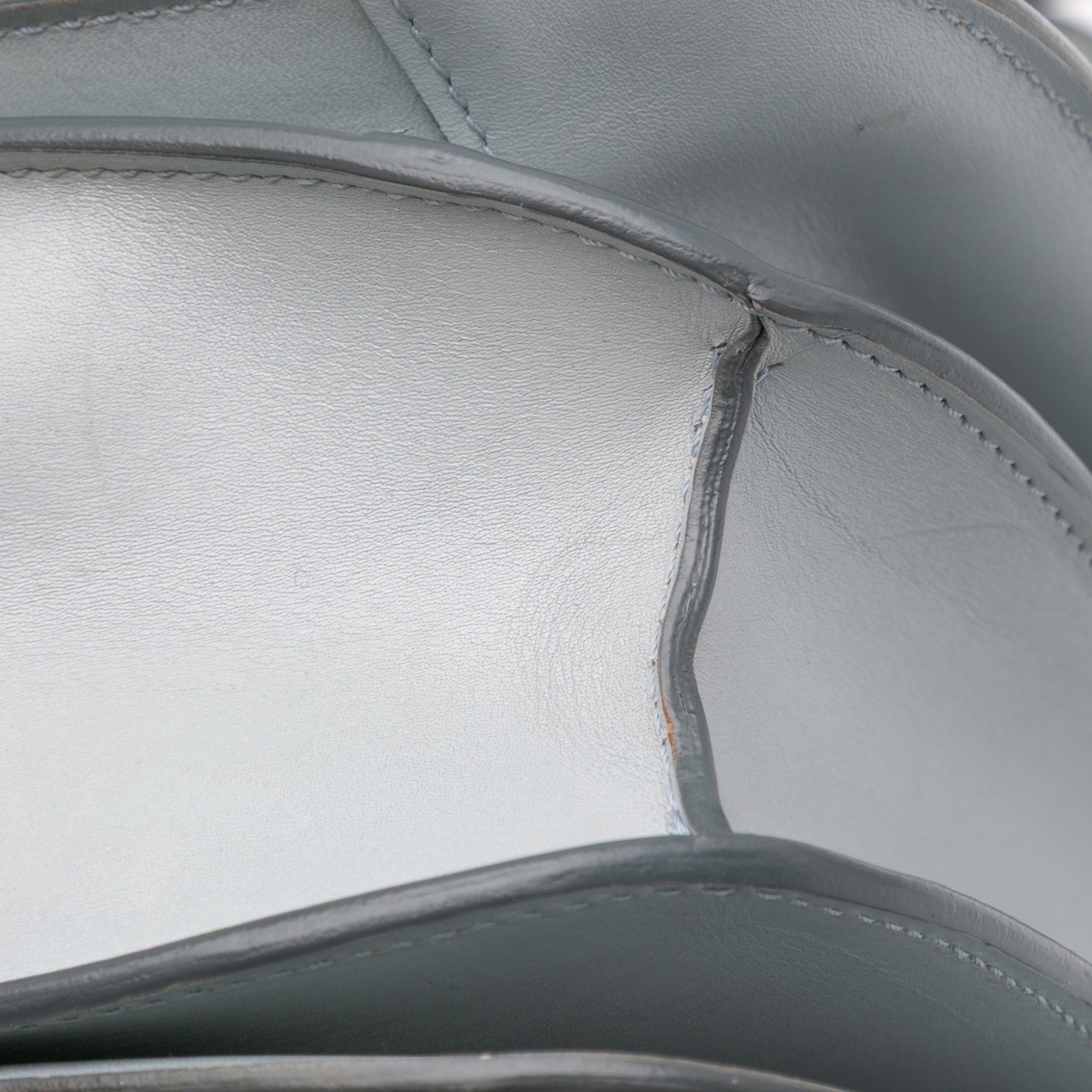 Medium Calfskin Classic Box - Image 7