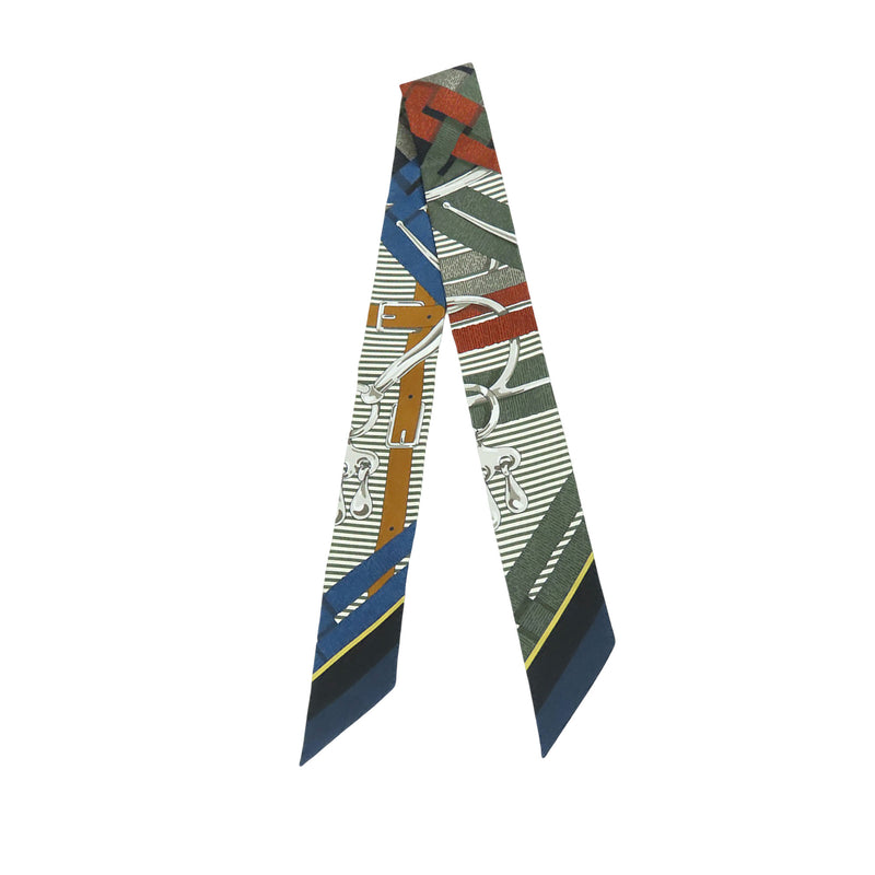 Mors a Jouets Chemise Twilly Silk Scarf - Image 2