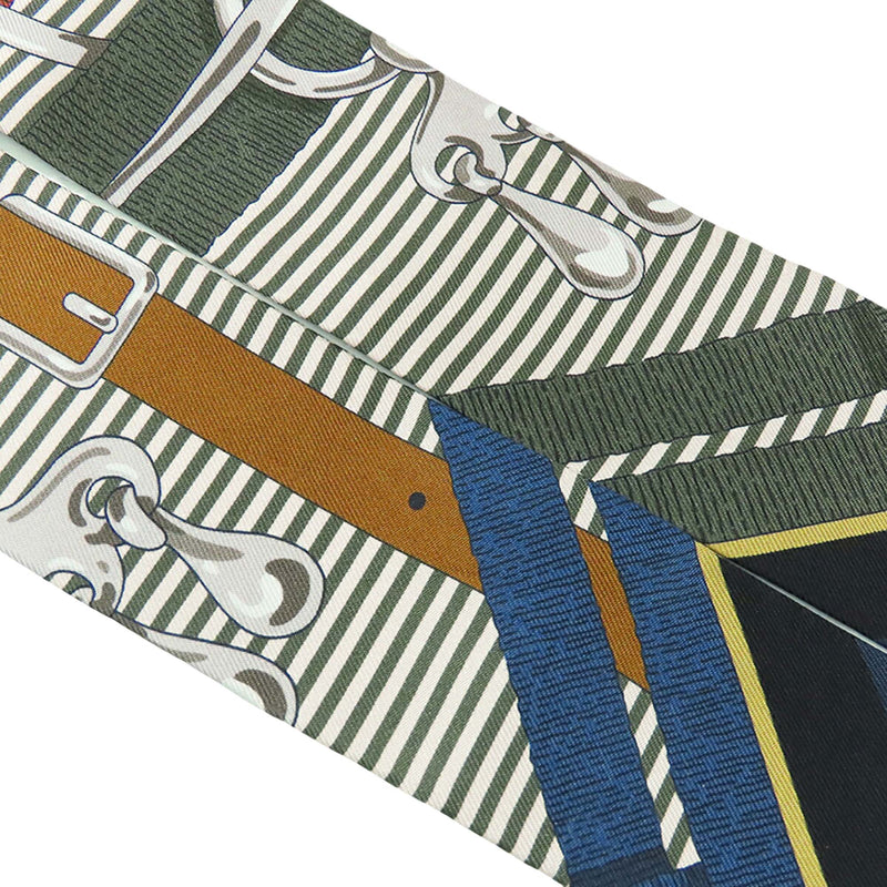 Mors a Jouets Chemise Twilly Silk Scarf - Image 5