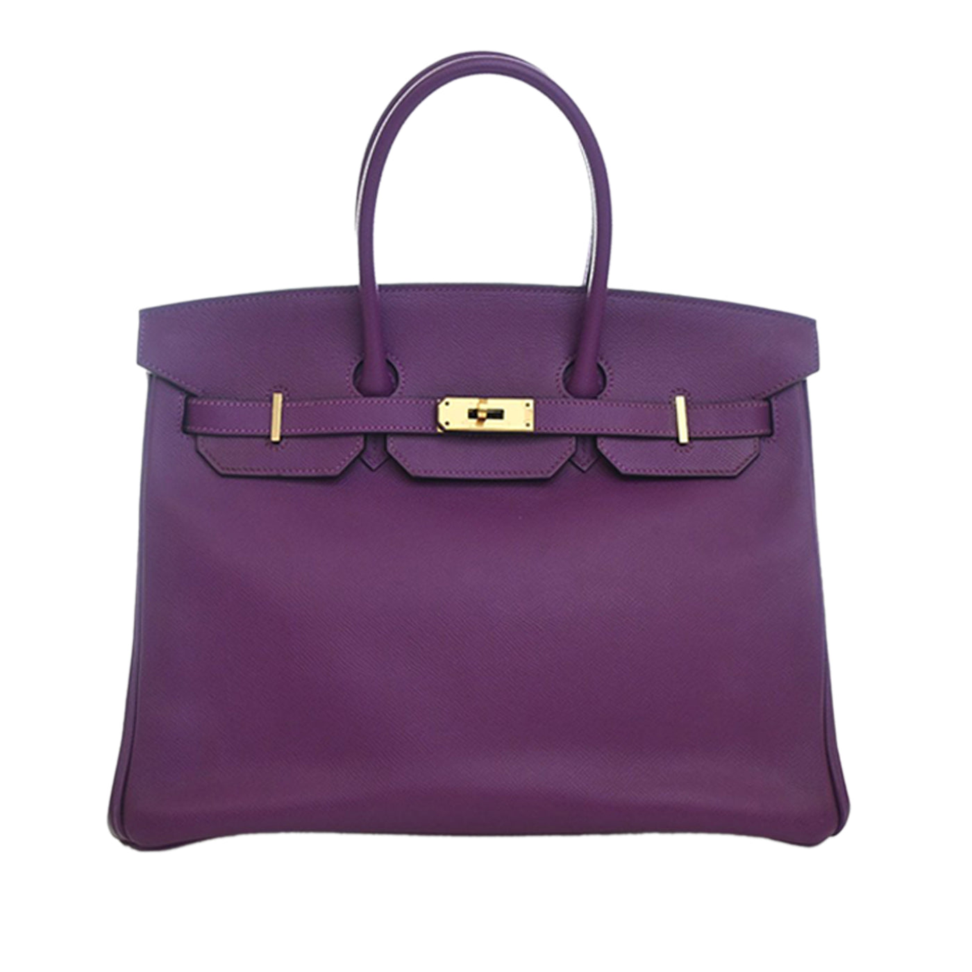 Epsom Birkin Retourne 35 - Image 1