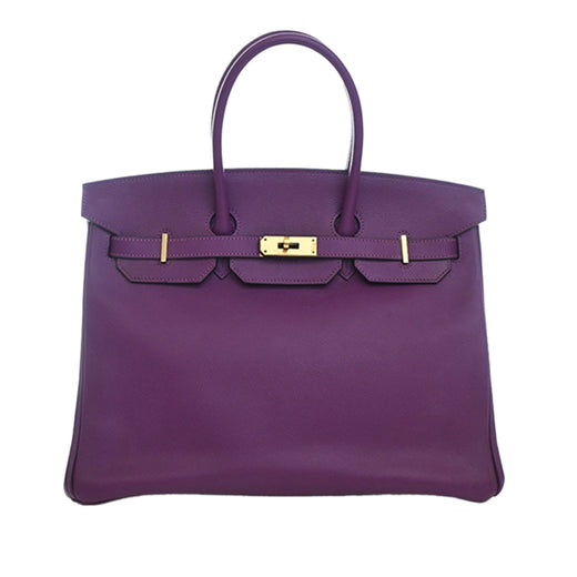 Epsom Birkin Retourne 35 - Image 1