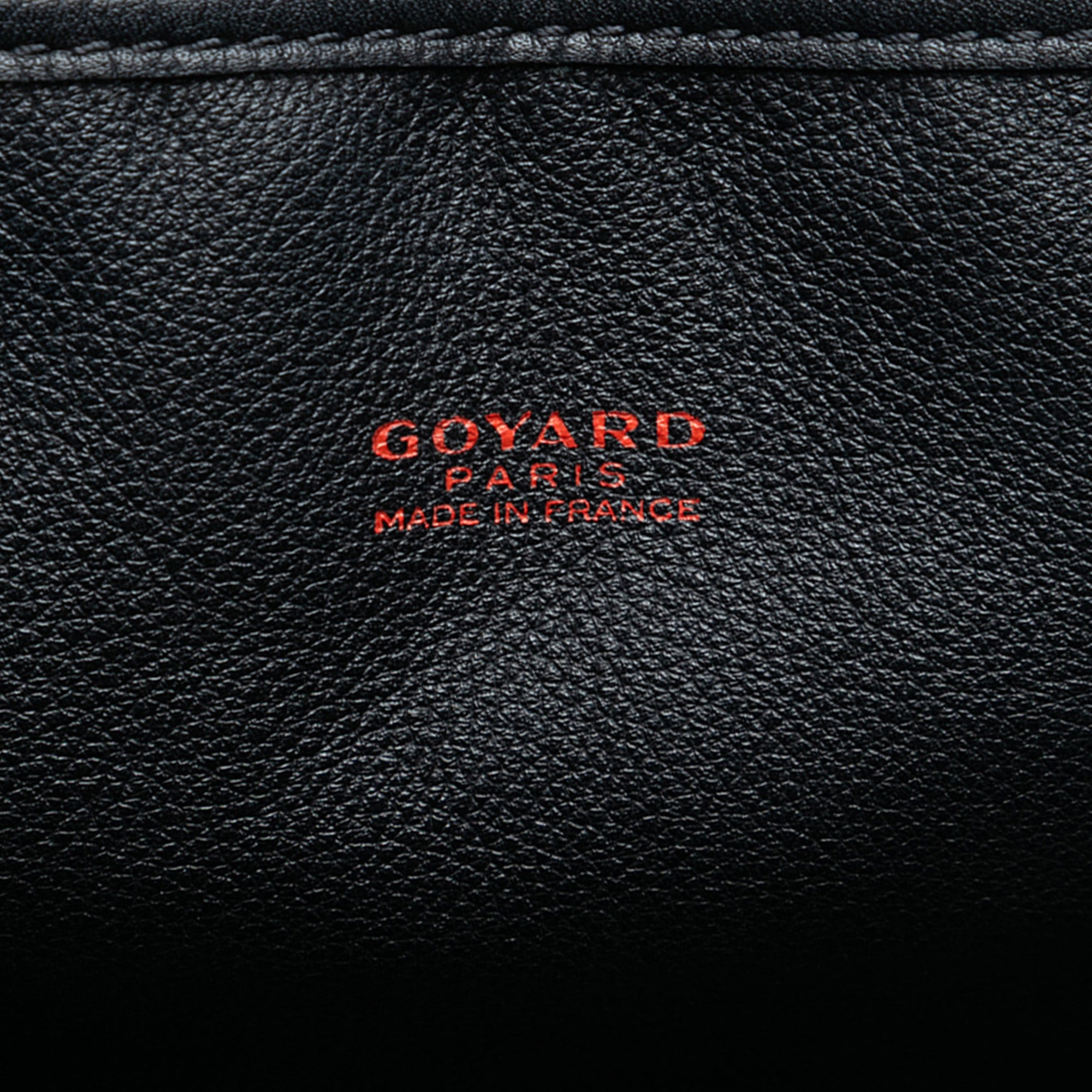 Goyardine Reversible Anjou PM - Image 5