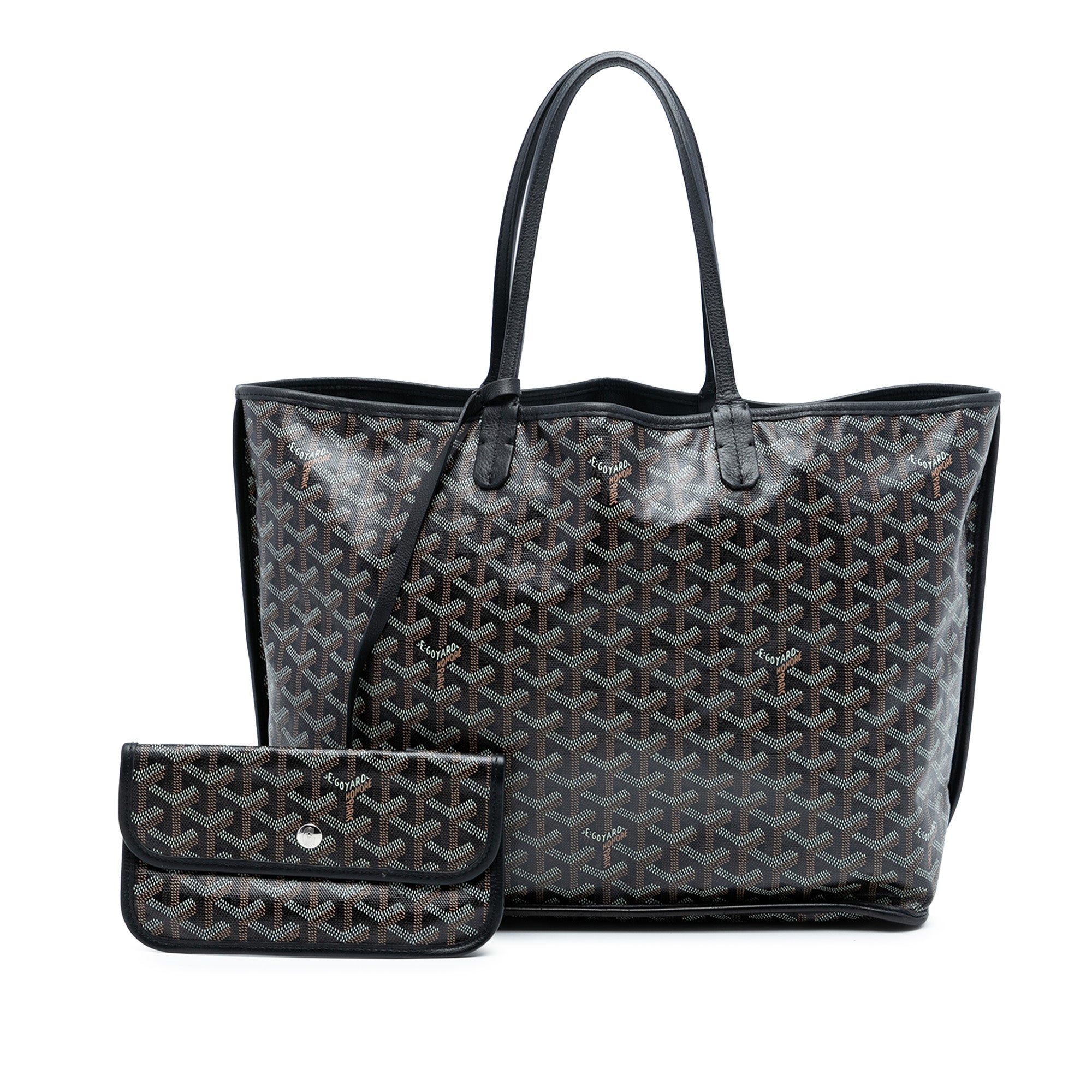 Goyardine Reversible Anjou PM - Image 8