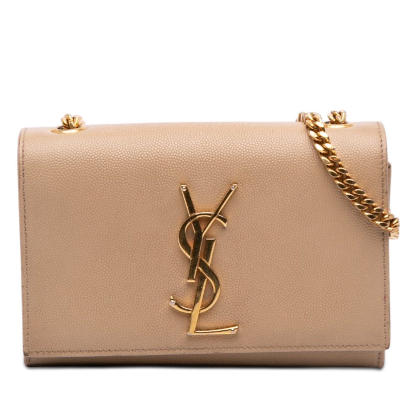 Small Grain De Poudre Monogram Kate Crossbody - Image 1