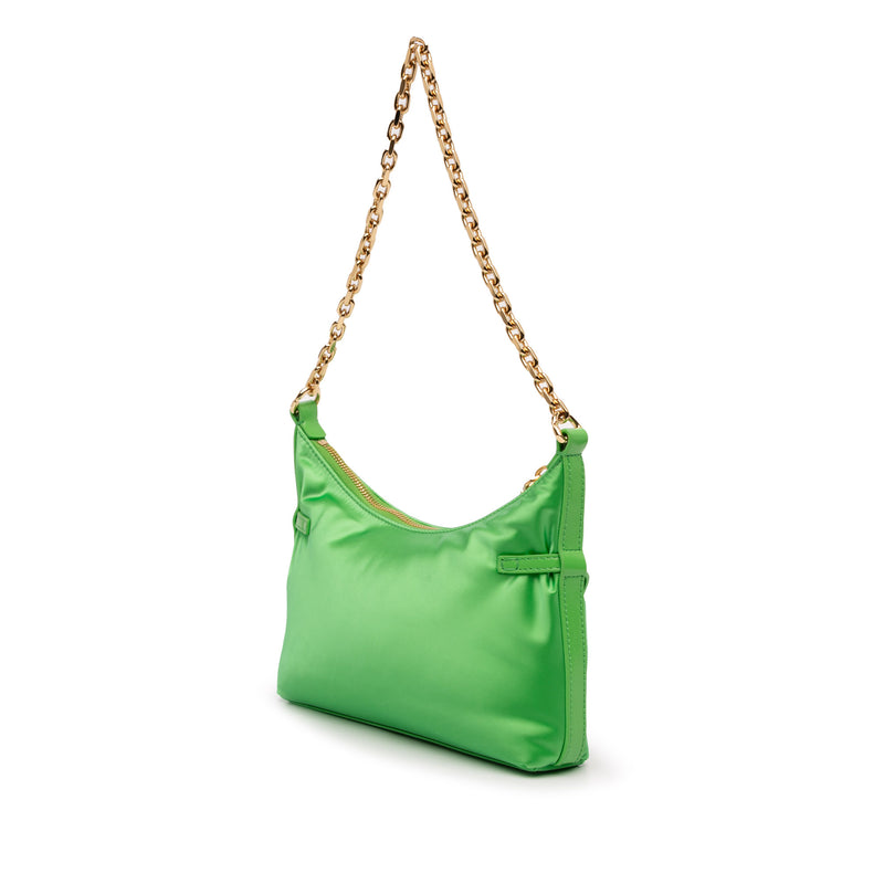 Small Nylon Voyou Party Shoulder Bag - Image 2