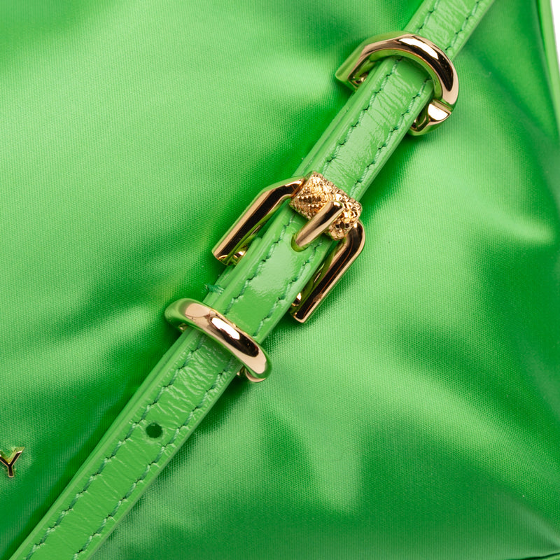 Small Nylon Voyou Party Shoulder Bag - Image 8
