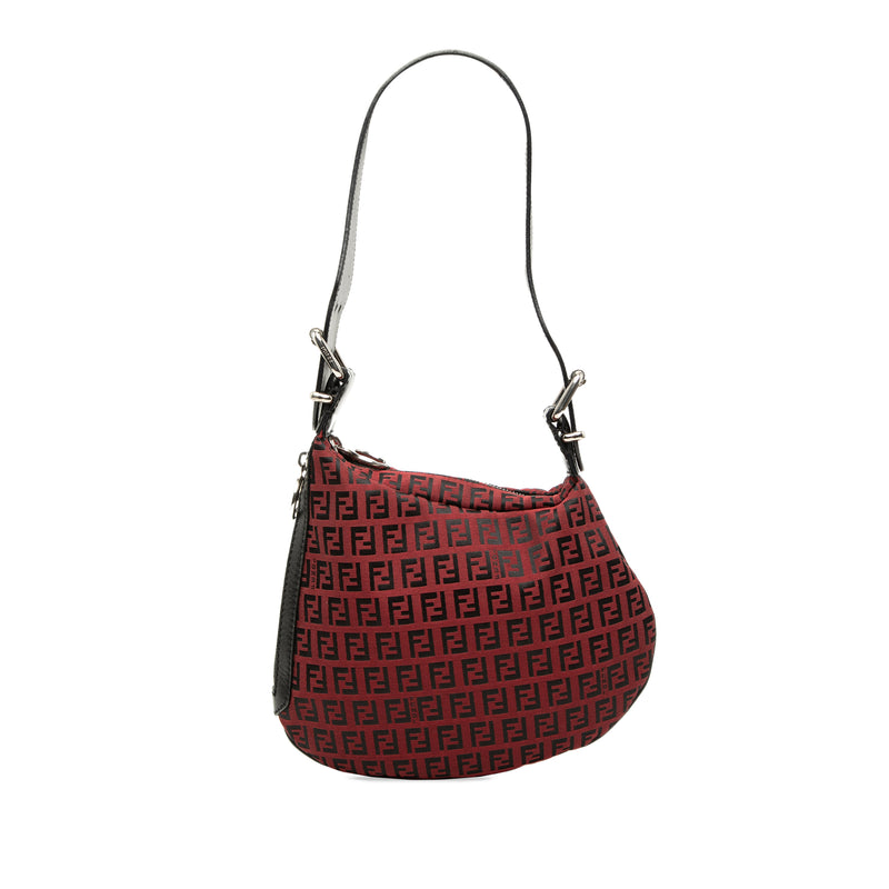 Zucchino Canvas Oyster Hobo