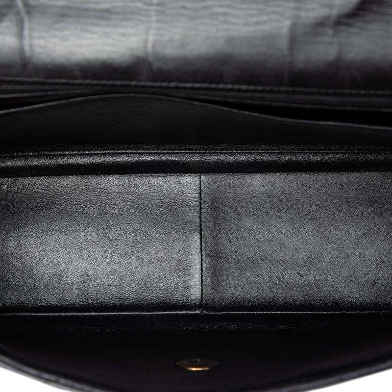 Jumbo XL Classic Lambskin Single Flap - Image 4