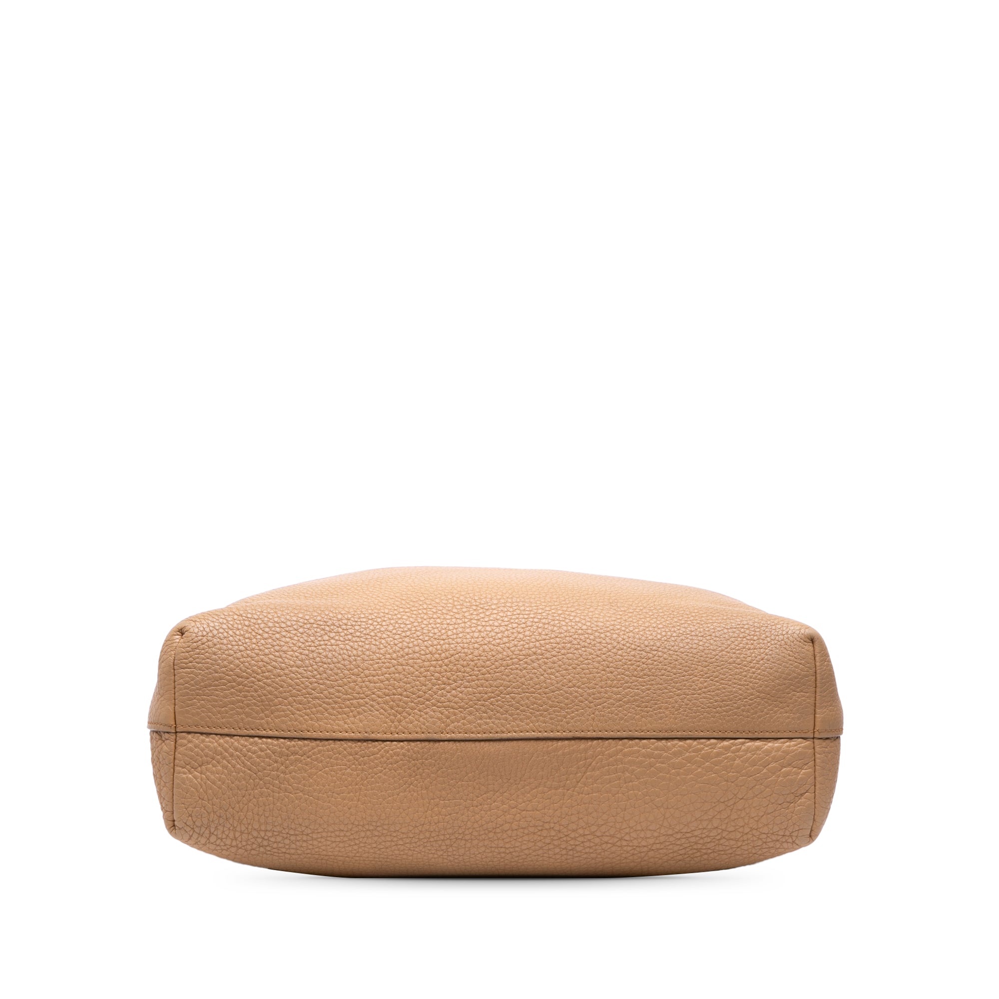 Vitello Daino Open Convertible Tote - Image 3