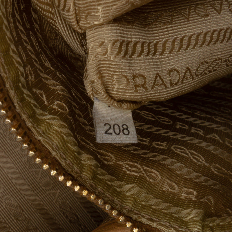 Vitello Daino Open Convertible Tote - Image 6