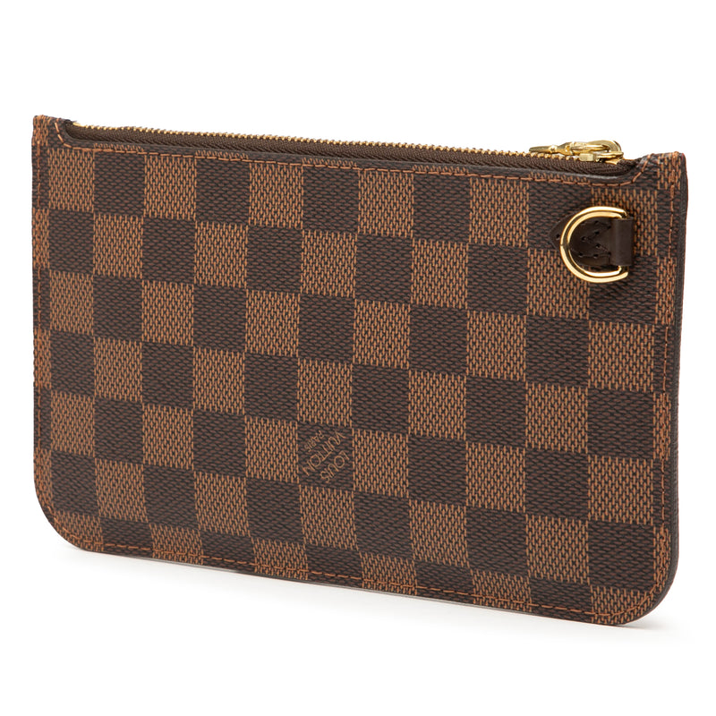 Damier Ebene Neverfull PM Pouch - Image 2