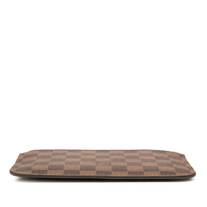 Damier Ebene Neverfull PM Pouch - Image 3