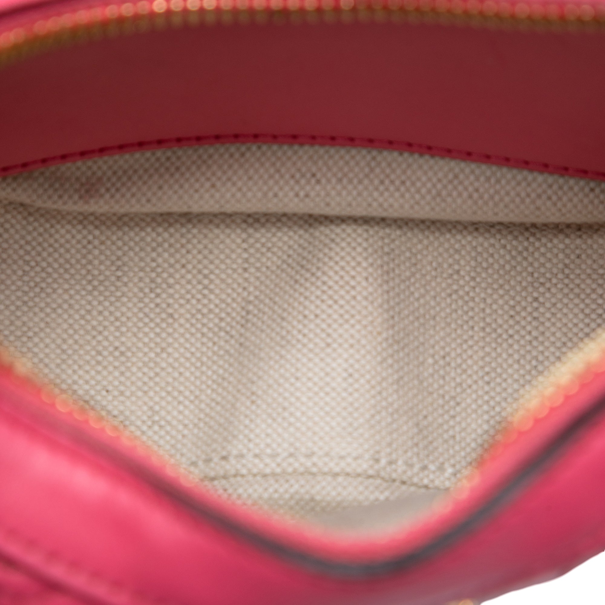 Mini GG Marmont Matelasse Calfskin Satchel - Image 4