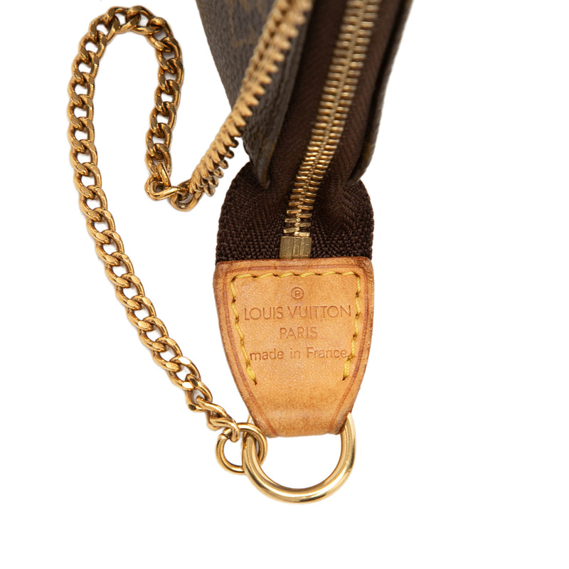 Monogram Mini Pochette Accessoires - Image 5