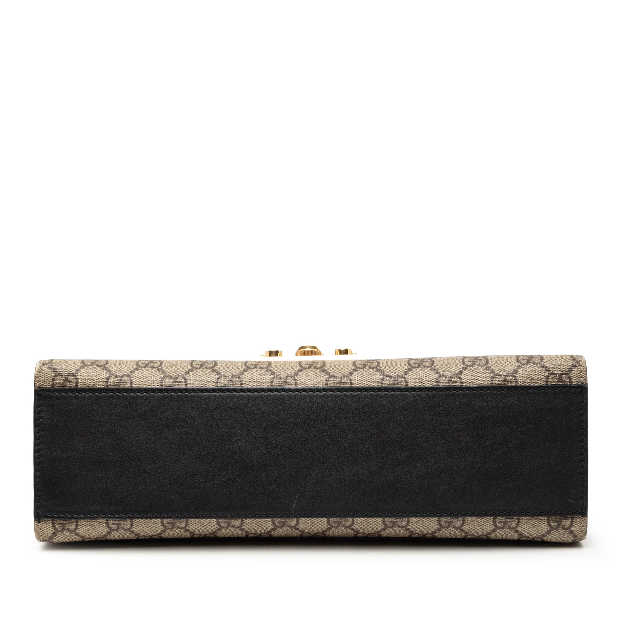 Medium GG Supreme Padlock Shoulder Bag - Image 3