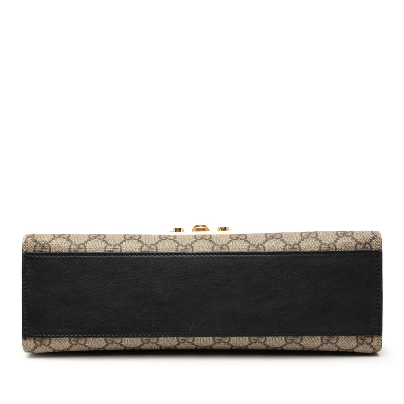 Medium GG Supreme Padlock Shoulder Bag - Image 3