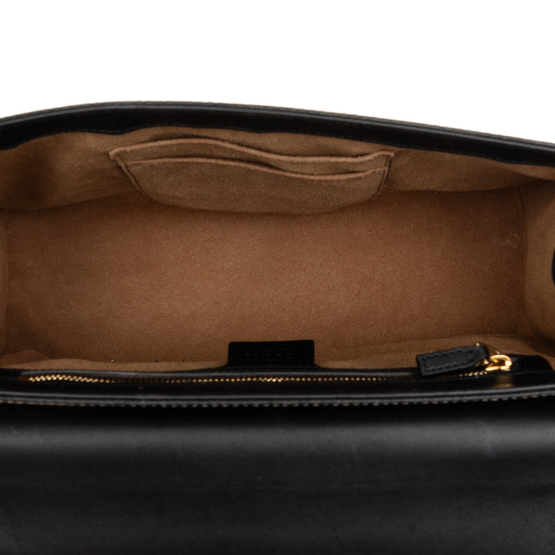 Medium GG Supreme Padlock Shoulder Bag - Image 4