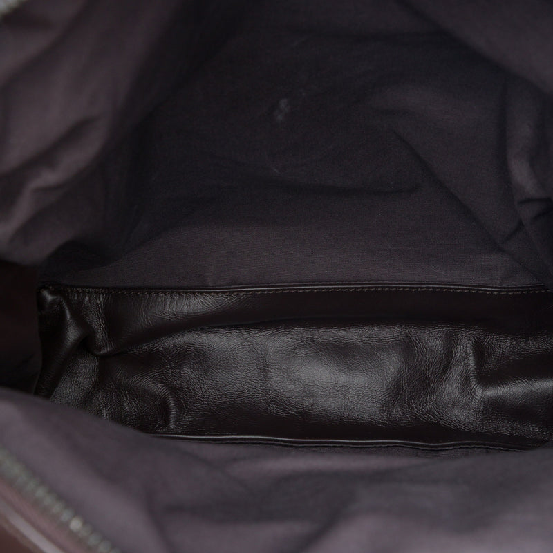 Nappa Intrecciato Front Pocket Crossbody - Image 4