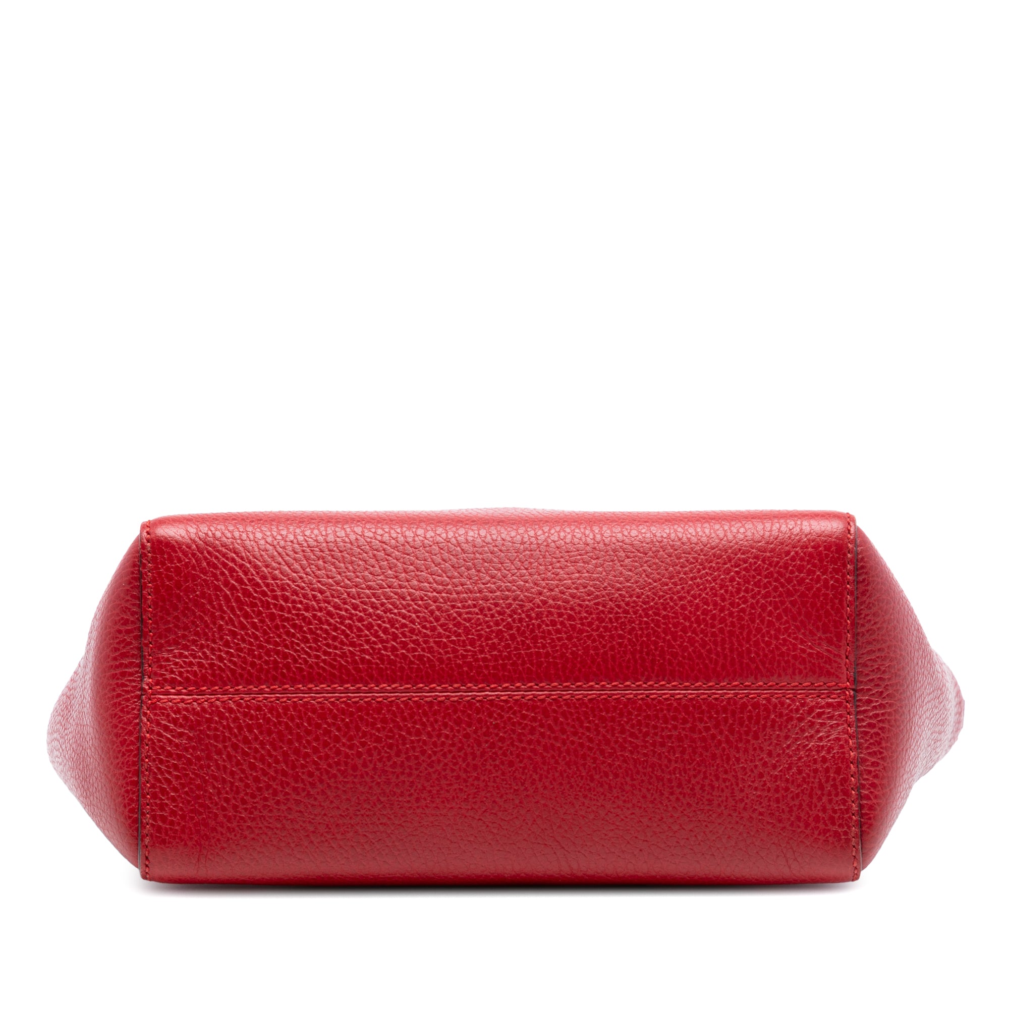 Mini Calfskin Swing Satchel - Image 3