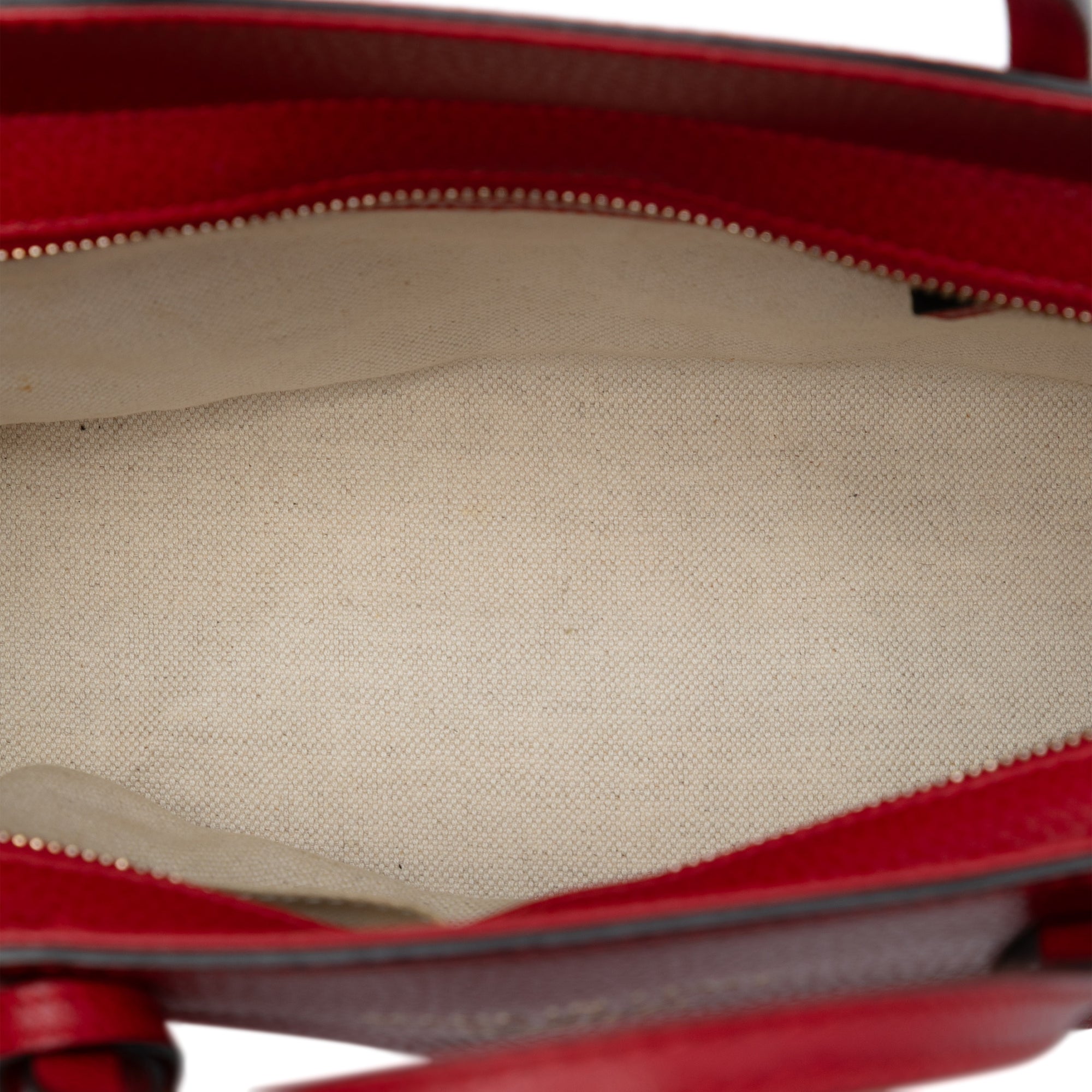 Mini Calfskin Swing Satchel - Image 4