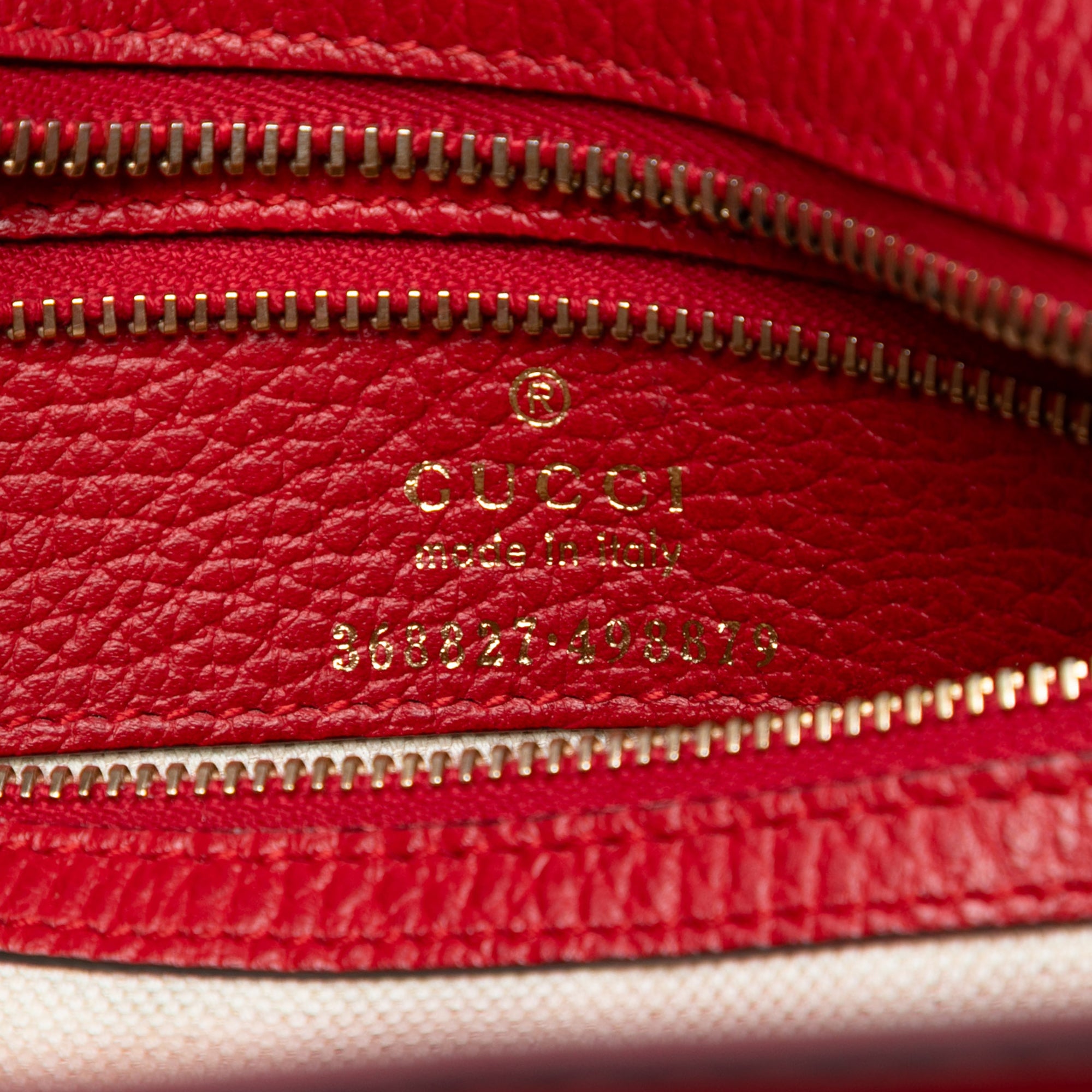 Mini Calfskin Swing Satchel - Image 6