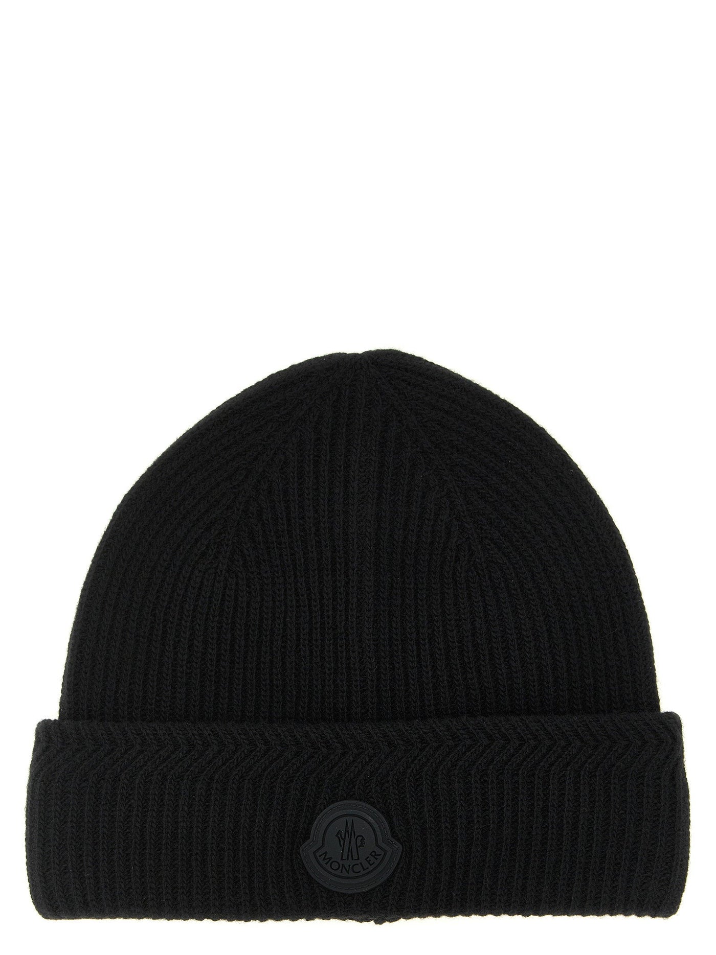 Moncler Beanie — Black Beanies