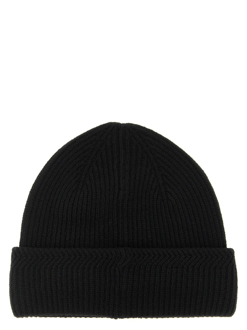 Moncler Beanie — Black Beanies