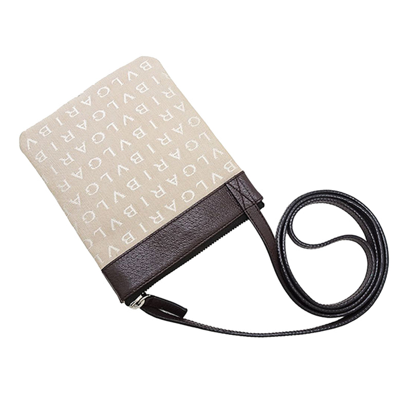Logomania Canvas Crossbody - Image 13