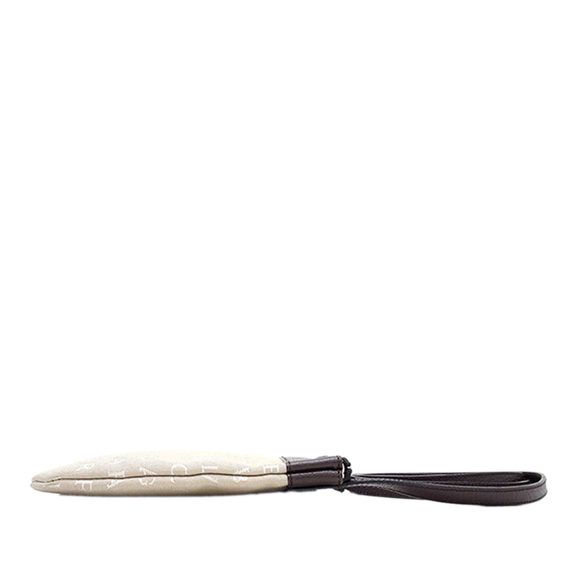 Logomania Canvas Crossbody - Image 3