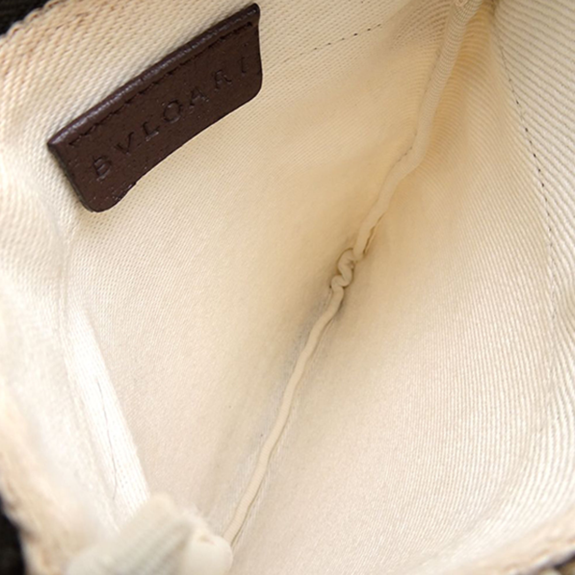 Logomania Canvas Crossbody - Image 5
