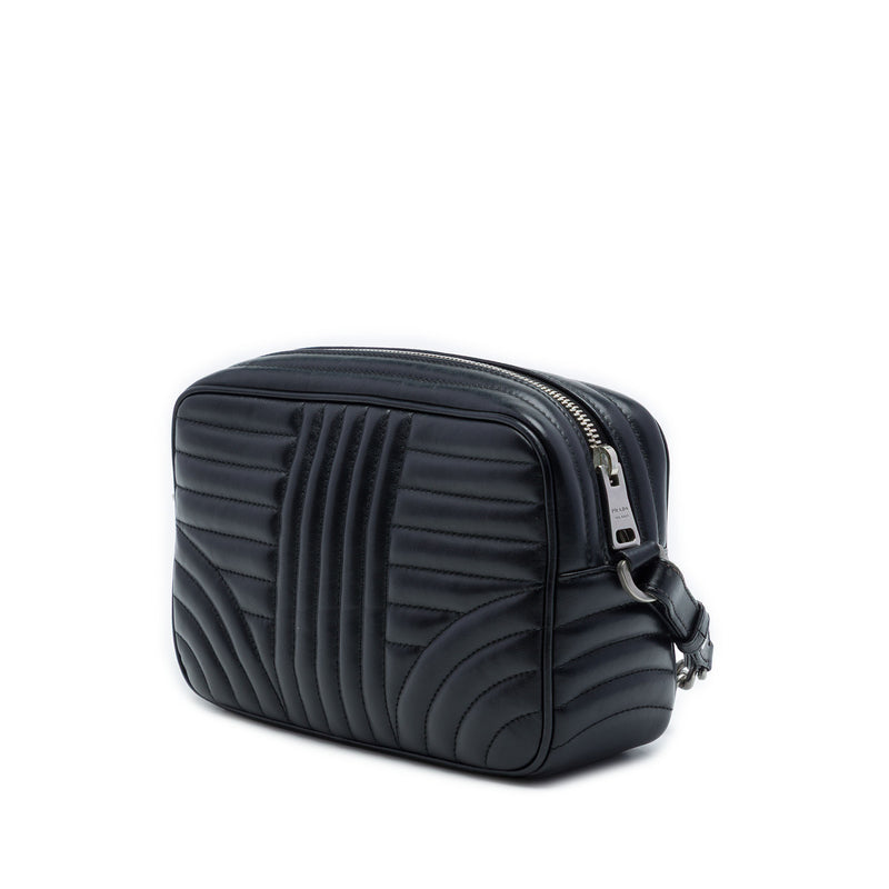 Soft Calfskin Diagramme Camera Bag - Image 2