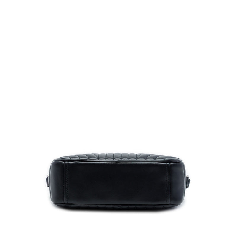 Soft Calfskin Diagramme Camera Bag - Image 3