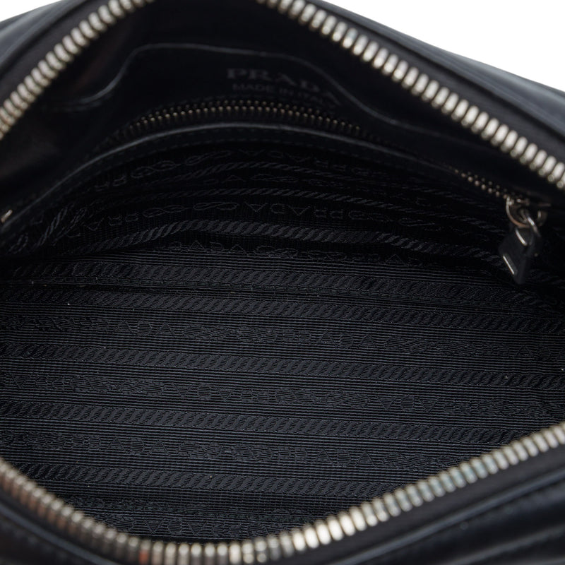 Soft Calfskin Diagramme Camera Bag - Image 4