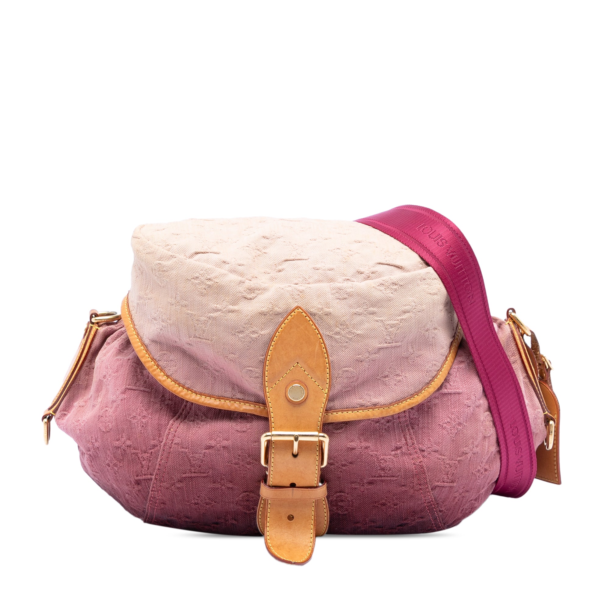 Monogram Denim Sunshine - Image 1
