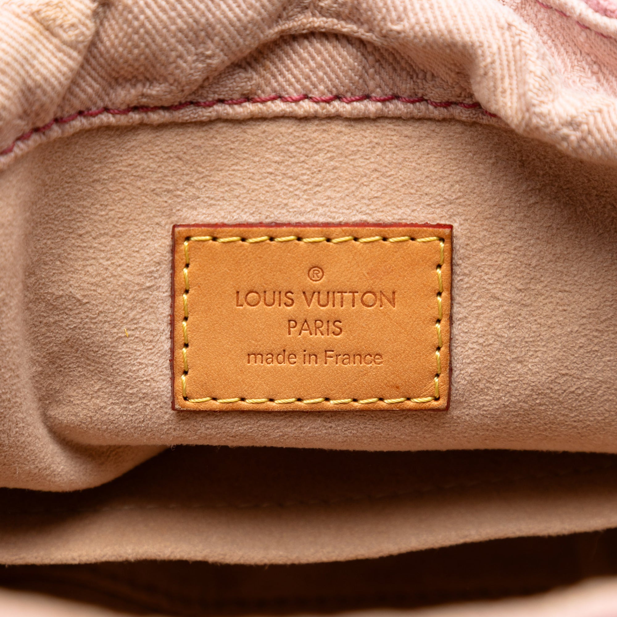 Monogram Denim Sunshine - Image 5