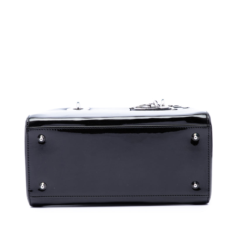 Medium Patent Lady Dior - Image 3
