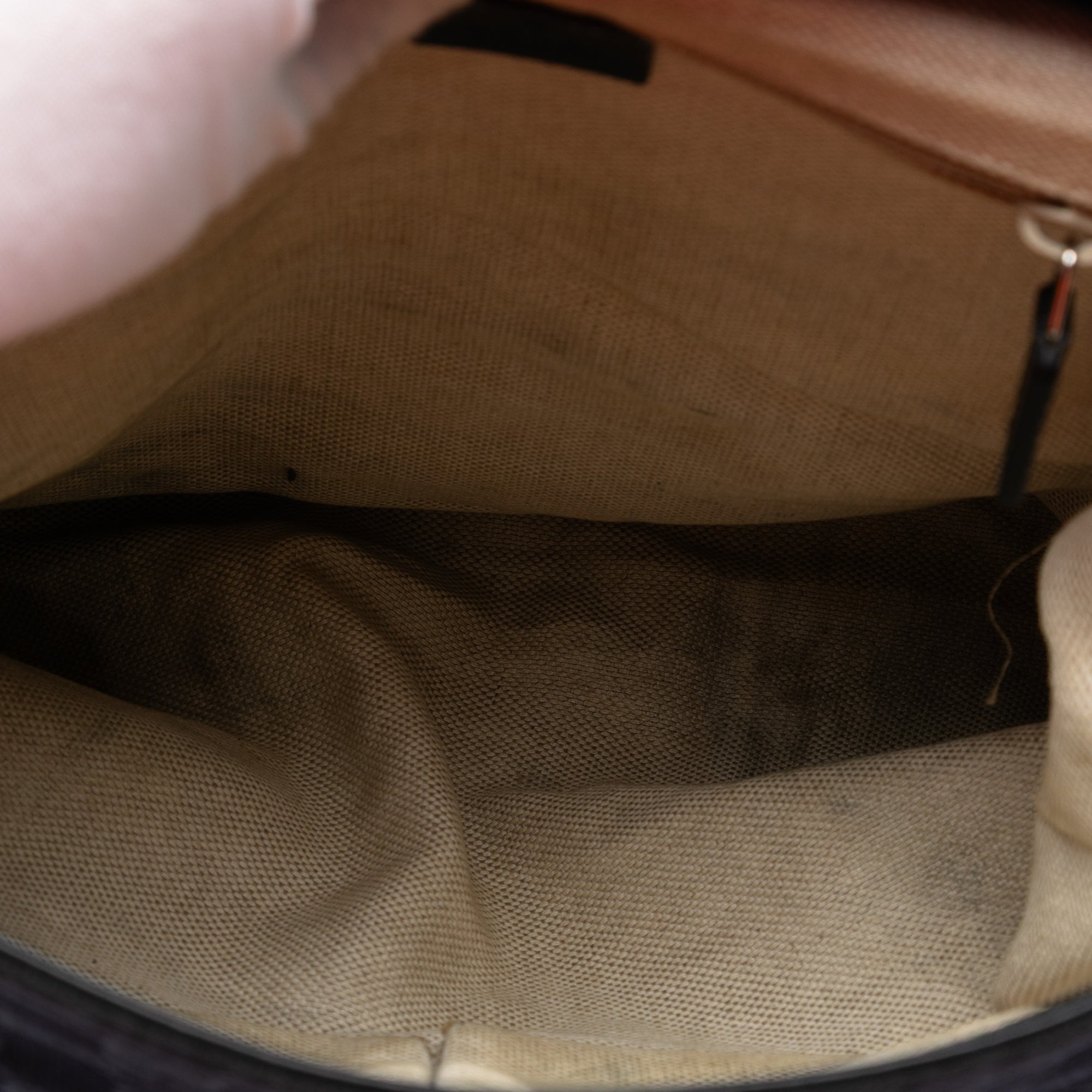 GG Canvas and Leather Crossbody - Image 4