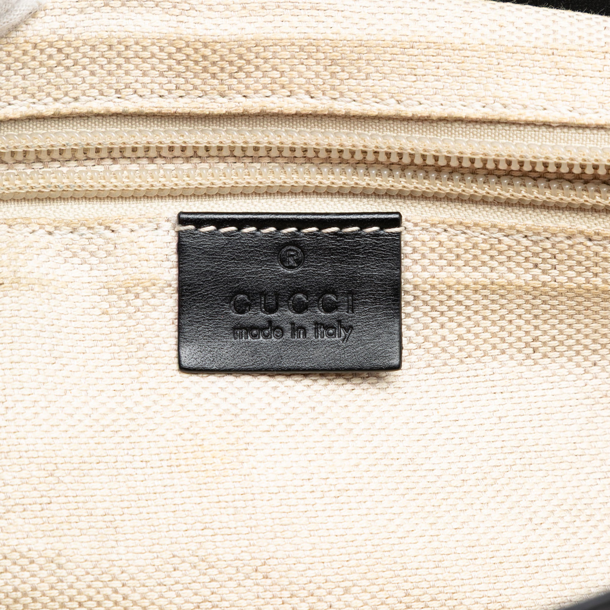 GG Canvas and Leather Crossbody - Image 5