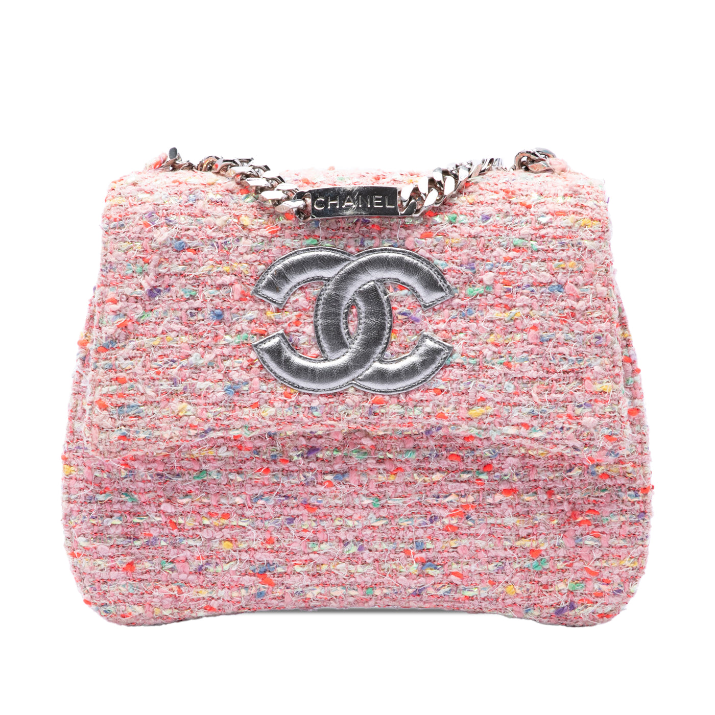 CC Confetti Tweed Flap - Image 1