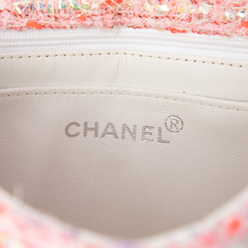 CC Confetti Tweed Flap - Image 5