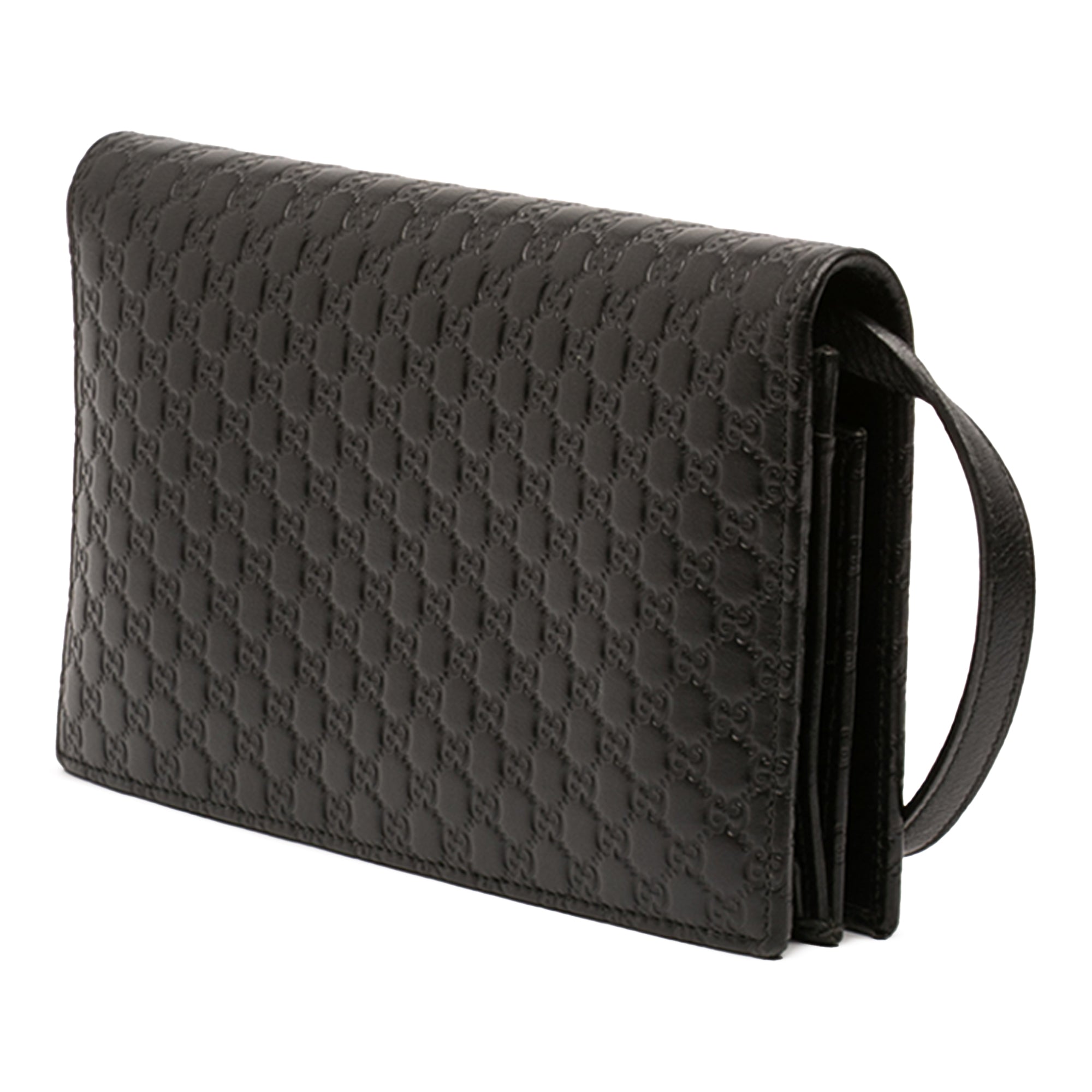 Microguccissima Wallet on Strap - Image 2