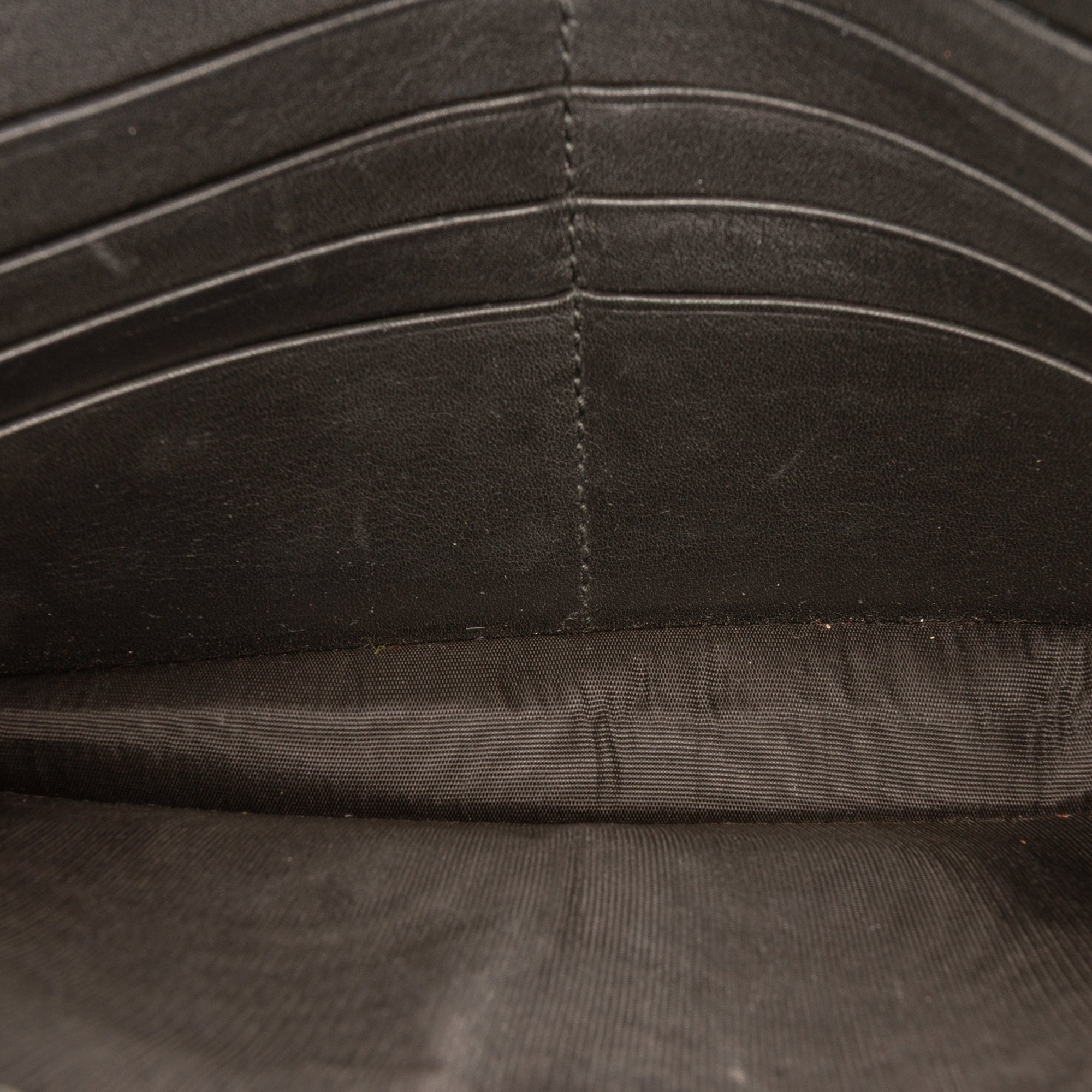 Microguccissima Wallet on Strap - Image 4