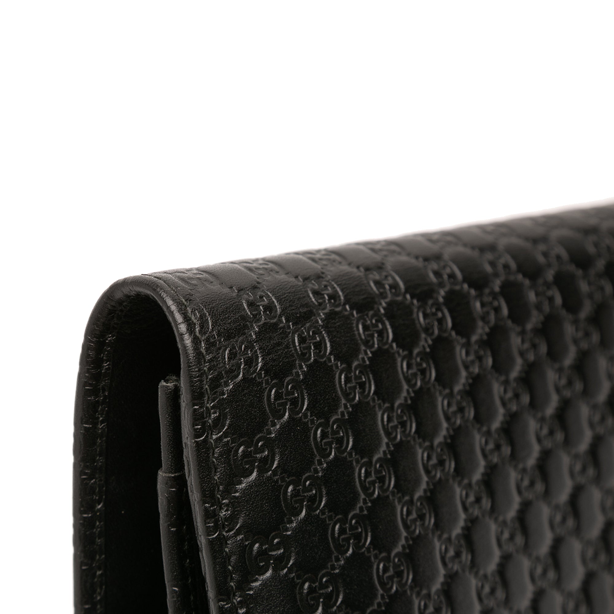 Microguccissima Wallet on Strap - Image 7