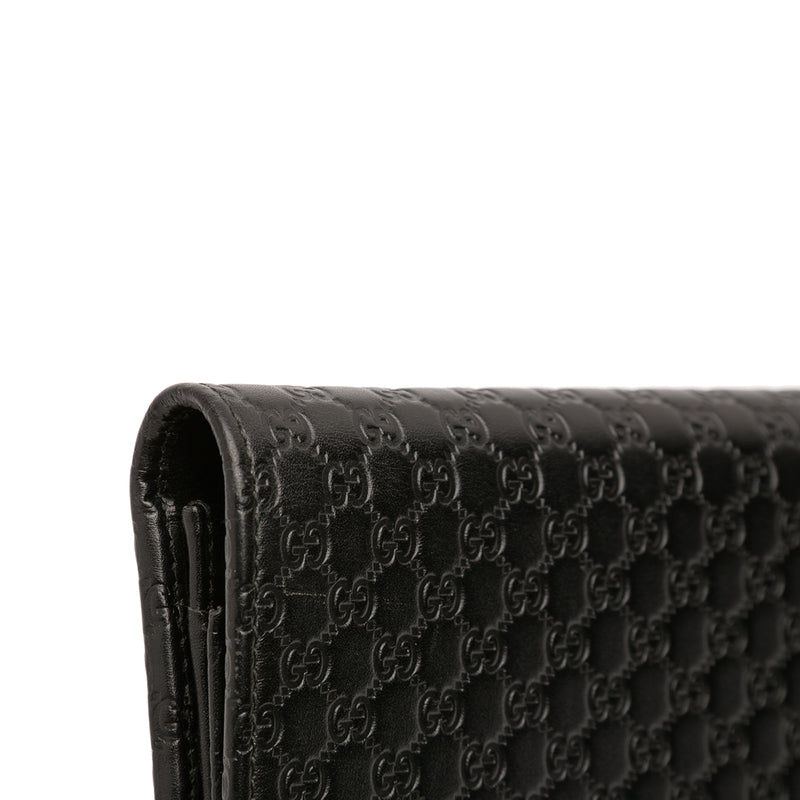 Microguccissima Wallet on Strap - Image 8