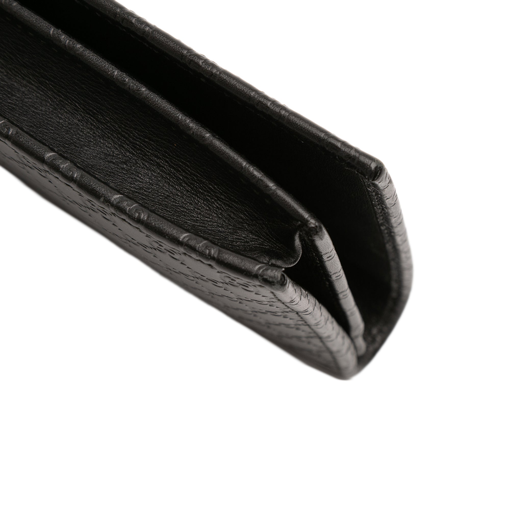 Microguccissima Wallet on Strap - Image 9