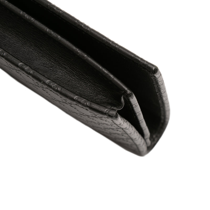 Microguccissima Wallet on Strap - Image 9