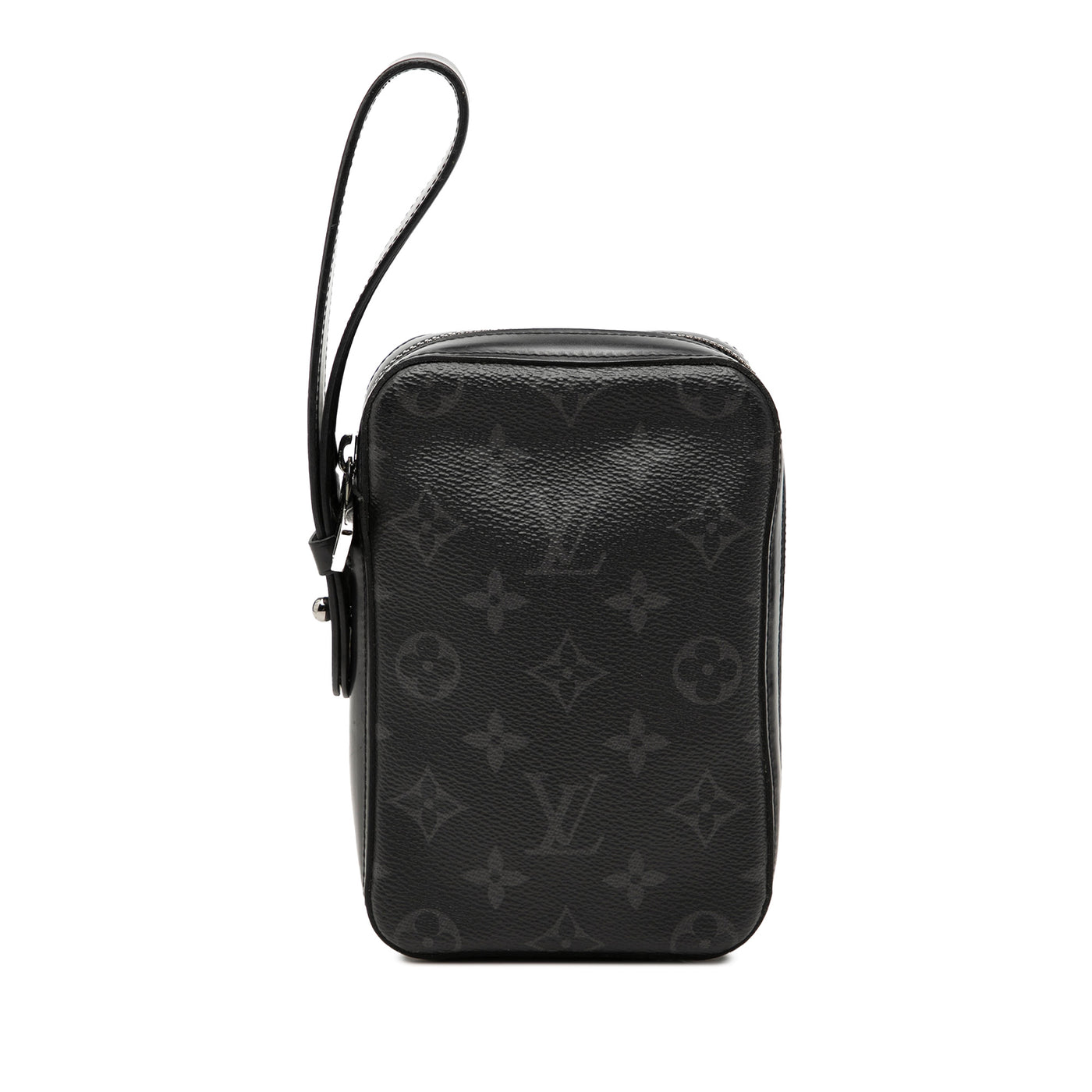 Monogram Eclipse Box Clutch - Image 1