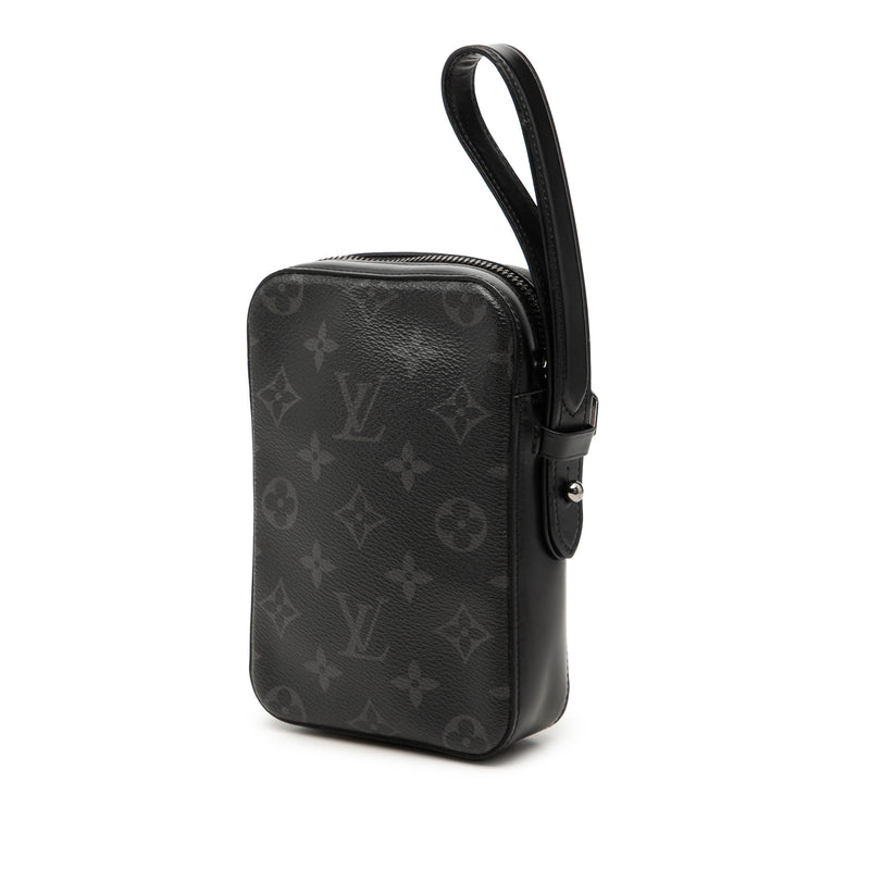 Monogram Eclipse Box Clutch - Image 2