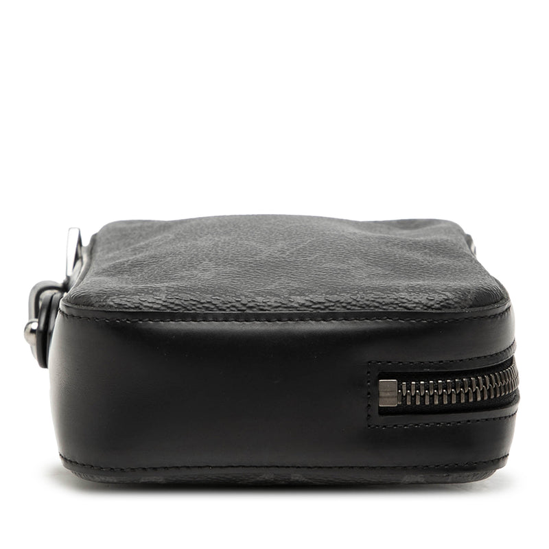 Monogram Eclipse Box Clutch - Image 3